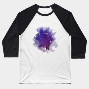 Aries constellation Baseball T-Shirt